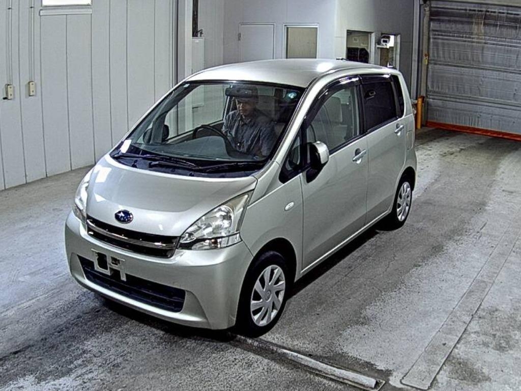 SUBARU STELLA