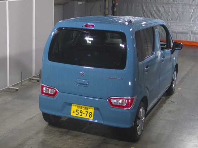 SUZUKI WAGON R