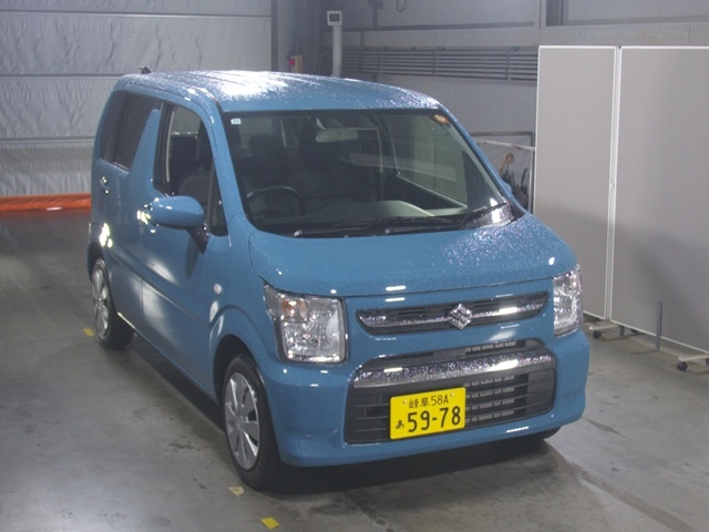 SUZUKI WAGON R