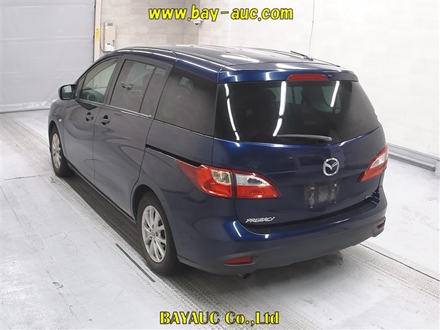 MAZDA PREMACY