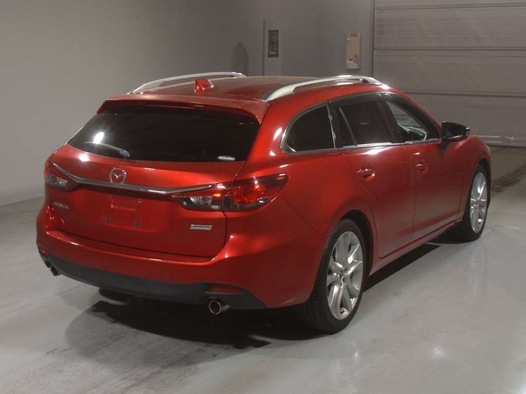 MAZDA ATENZA