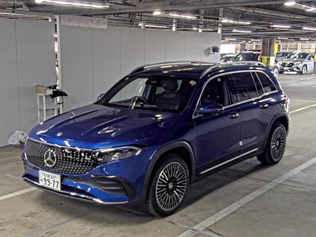 MERCEDES-BENZ EQB