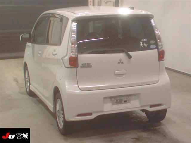 MITSUBISHI EK CUSTOM