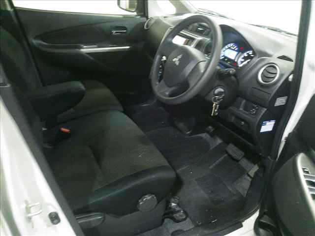 MITSUBISHI EK CUSTOM