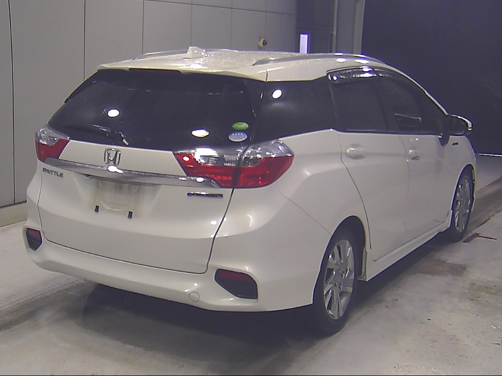 HONDA SHUTTLE
