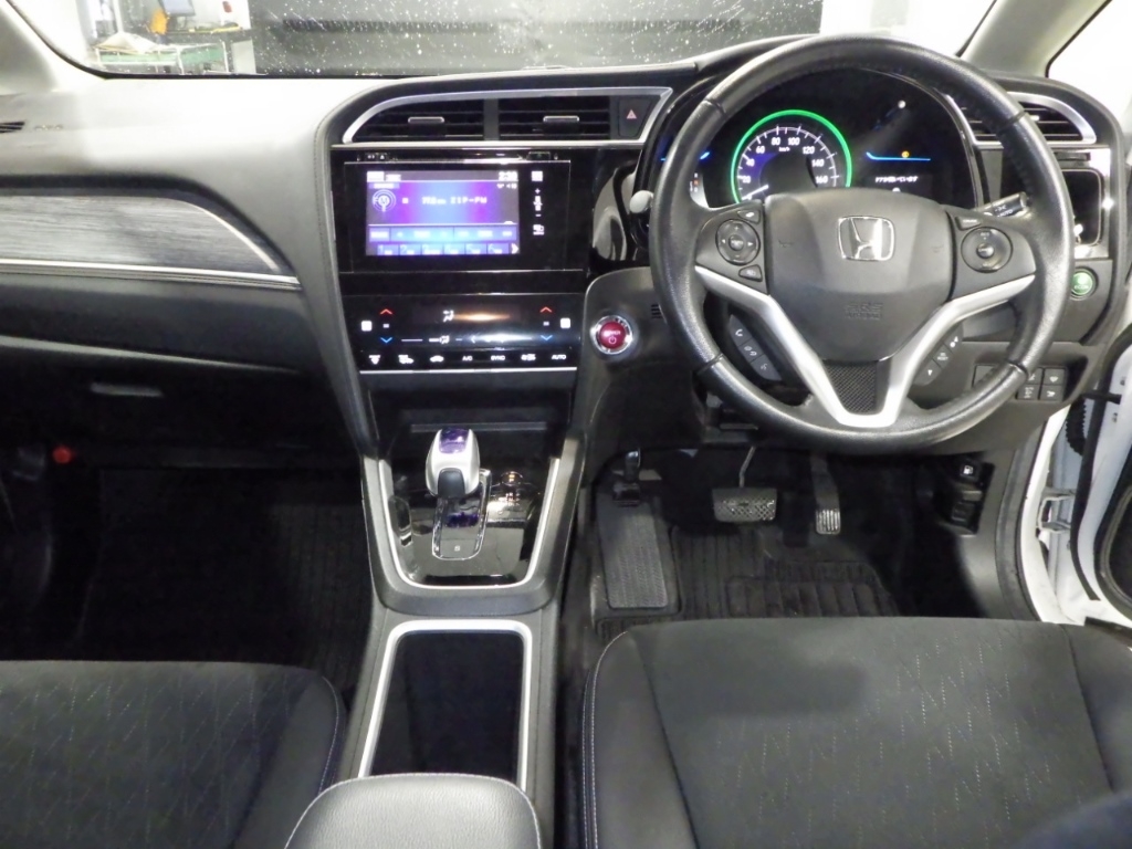 HONDA SHUTTLE
