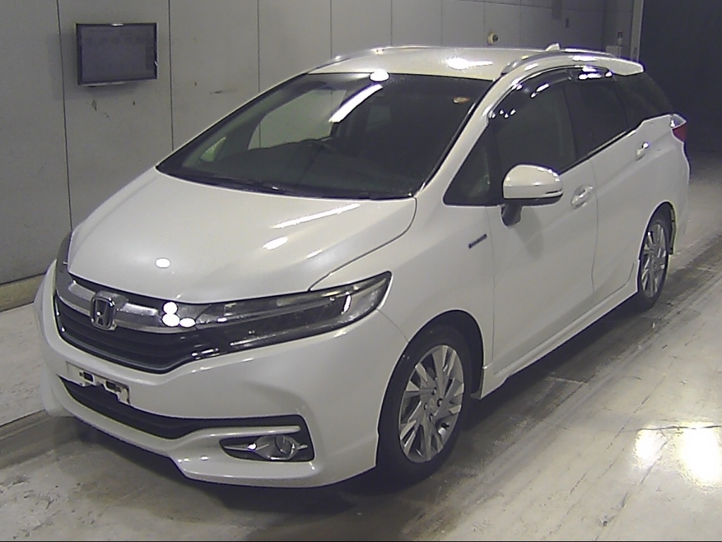 HONDA SHUTTLE