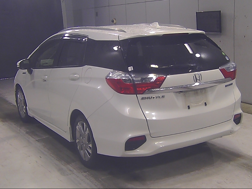 HONDA SHUTTLE