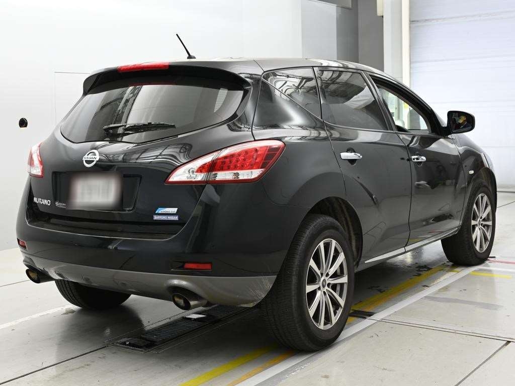 NISSAN MURANO