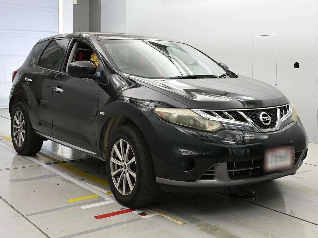 NISSAN MURANO
