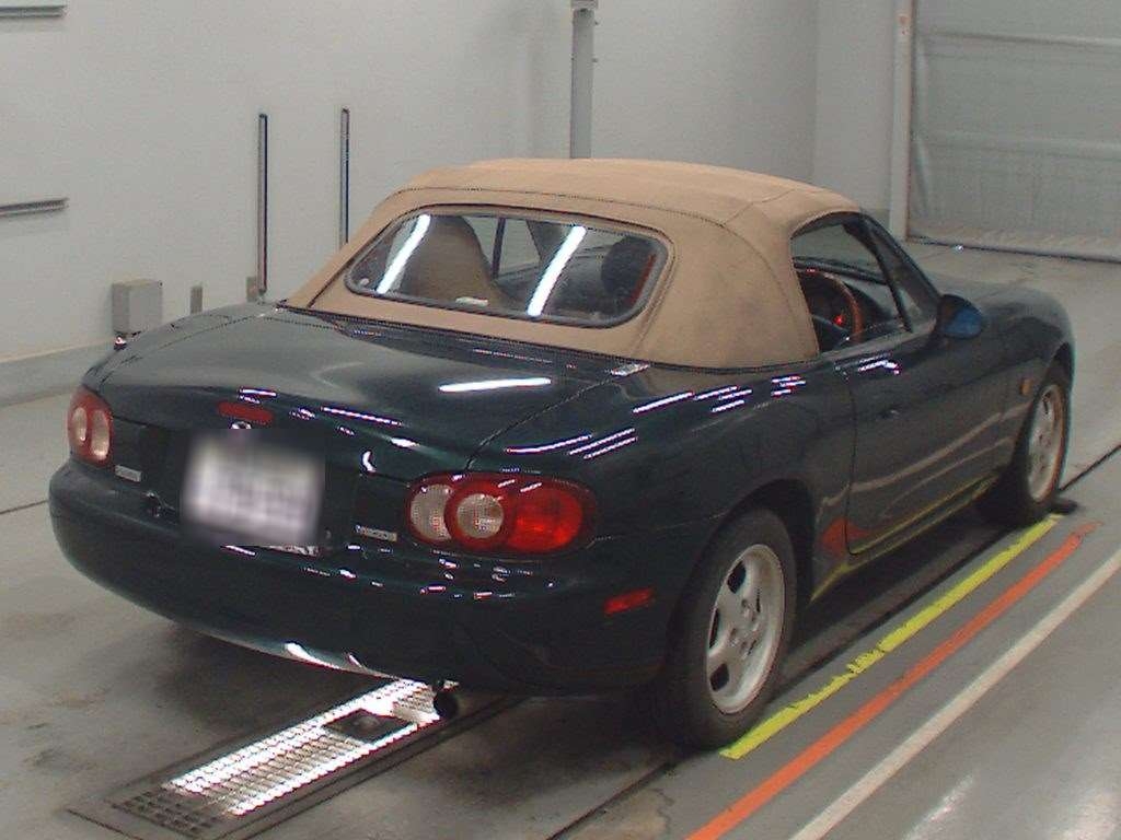 MAZDA ROADSTER