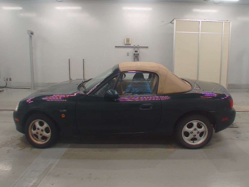 MAZDA ROADSTER