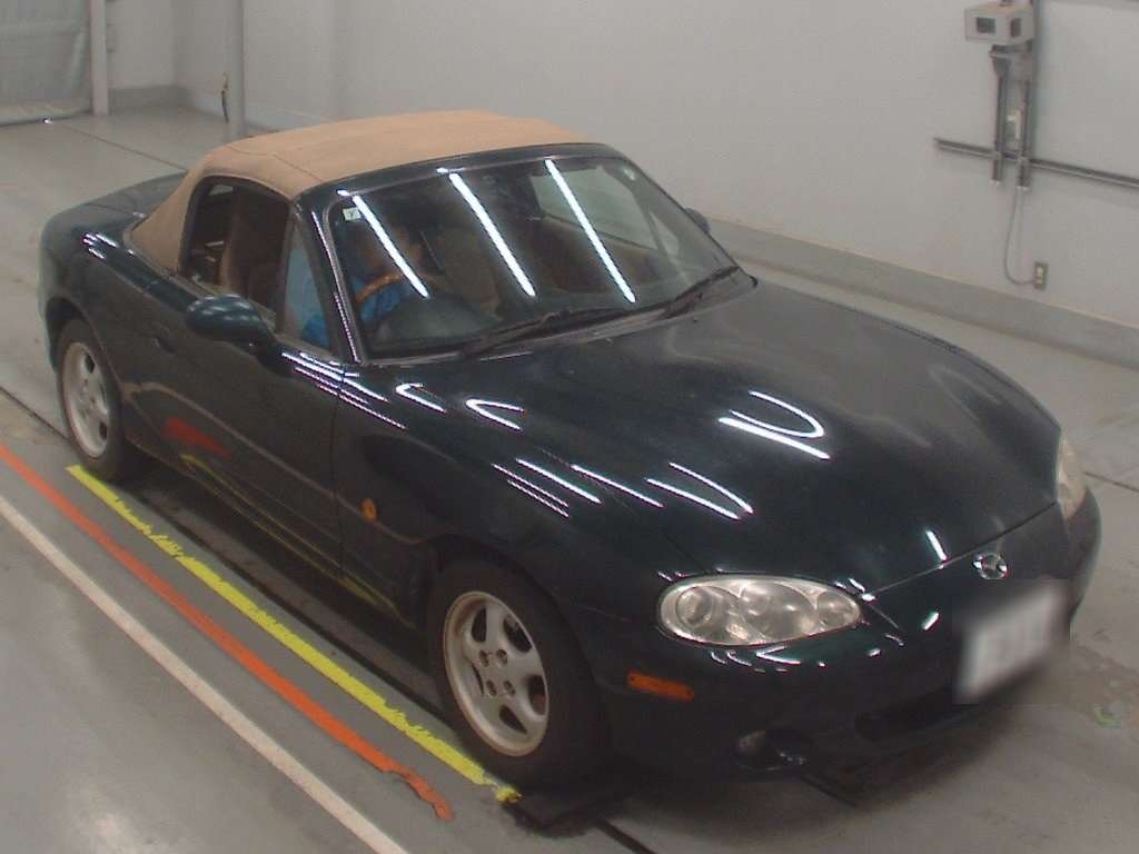 MAZDA ROADSTER