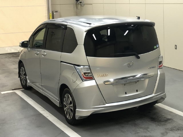HONDA FREED