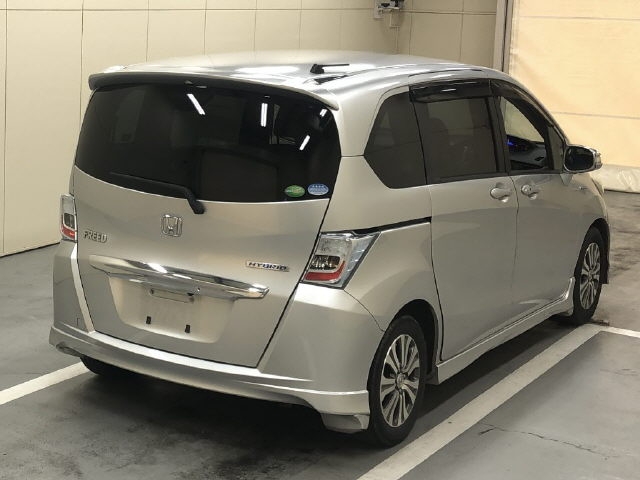 HONDA FREED