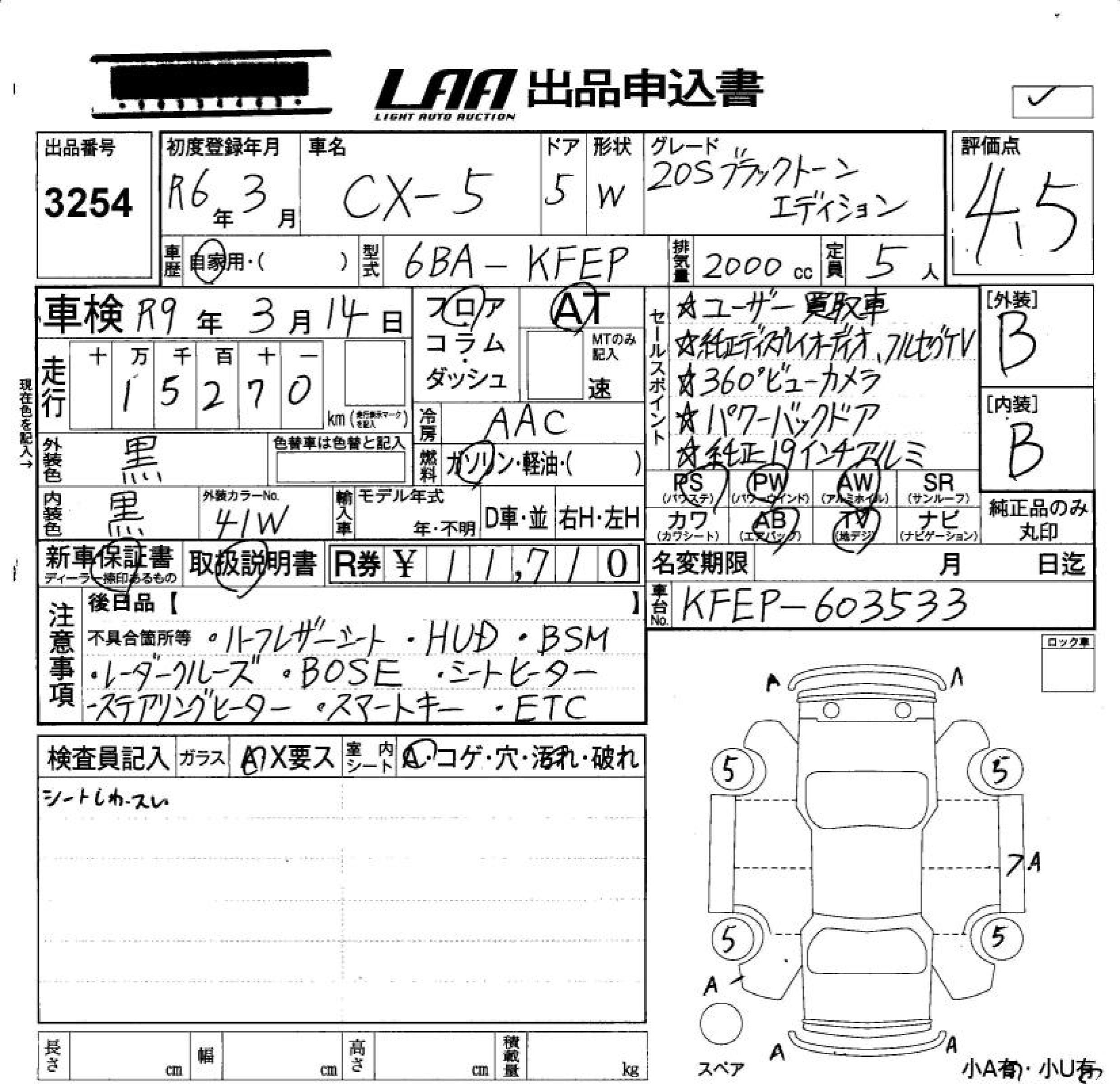 MAZDA CX-5