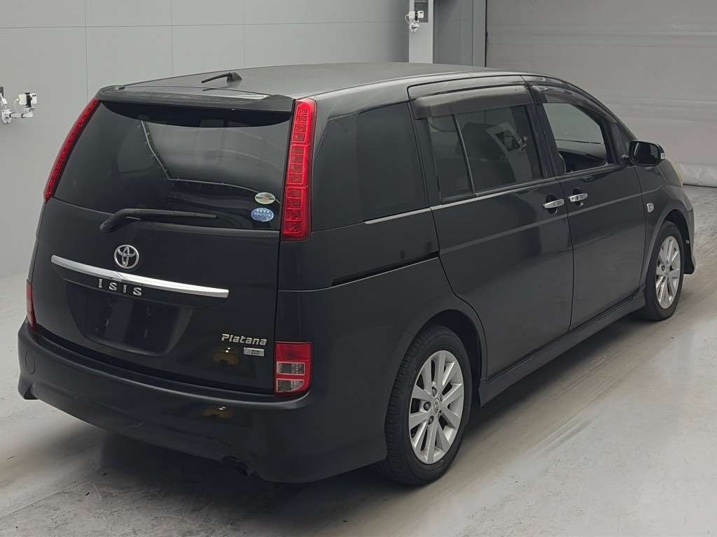 TOYOTA ISIS