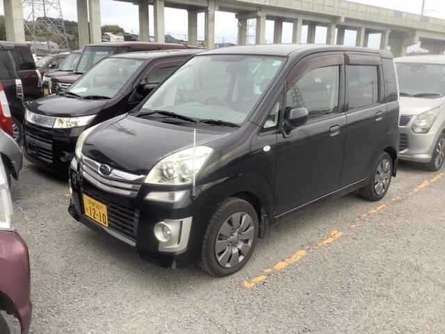 SUBARU STELLA