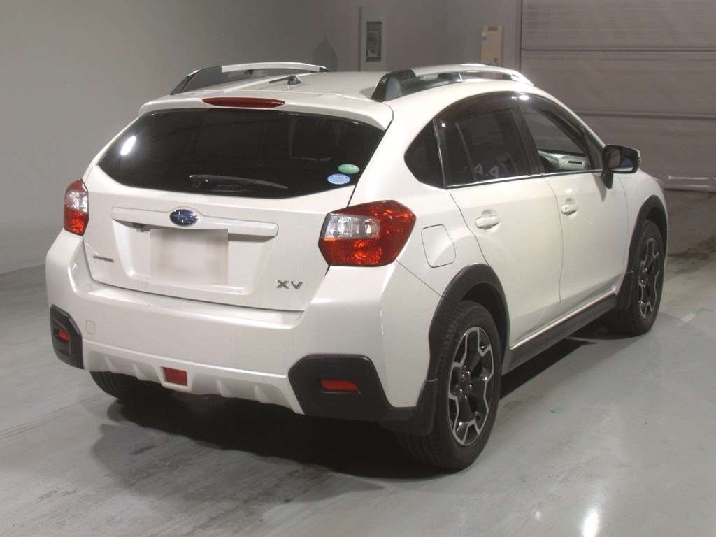 SUBARU XV
