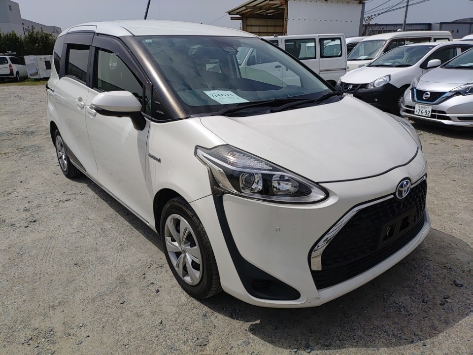 TOYOTA SIENTA