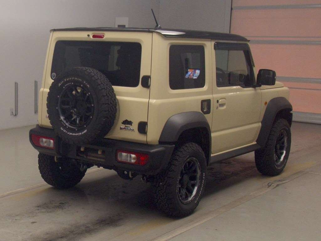 SUZUKI JIMNY SIERRA