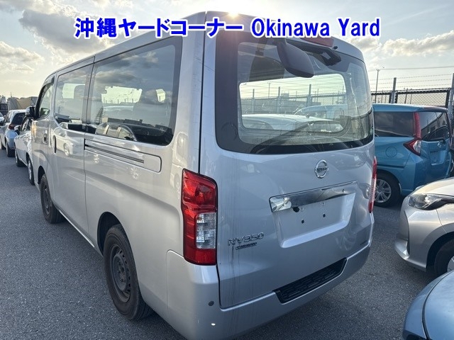 NISSAN NV350 CARAVAN