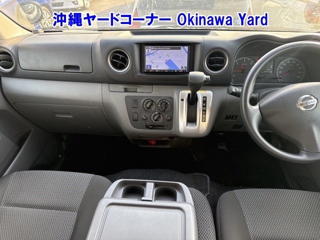 NISSAN NV350 CARAVAN