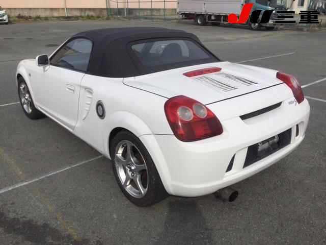 TOYOTA MR-S