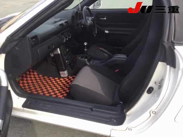 TOYOTA MR-S