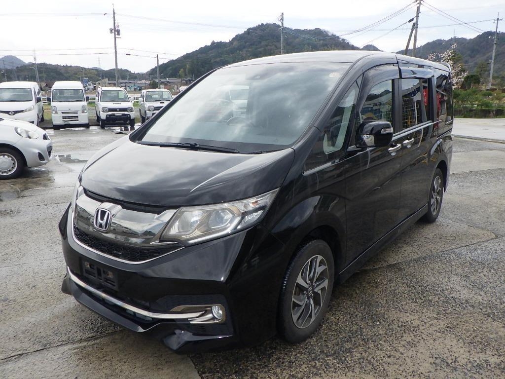 HONDA STEPWGN