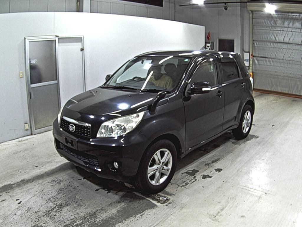 DAIHATSU BE-GO