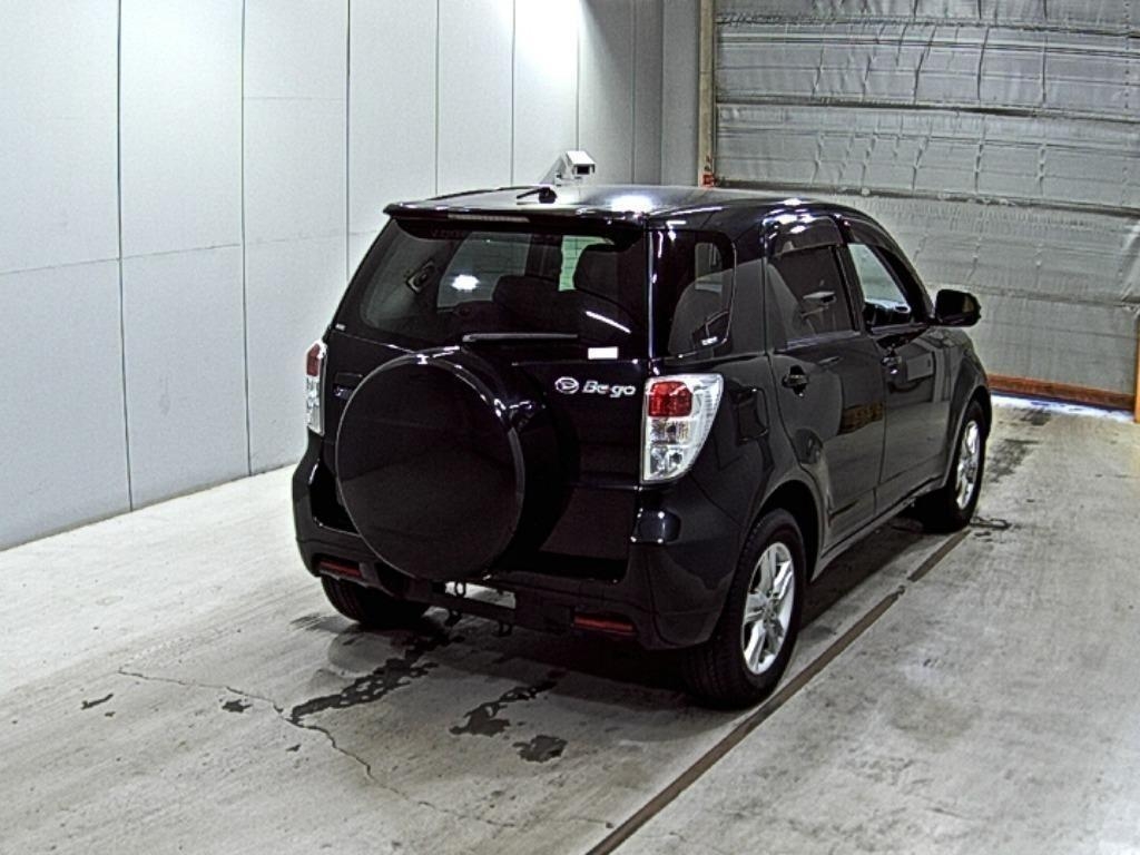 DAIHATSU BE-GO