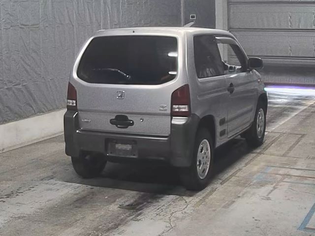 HONDA Z