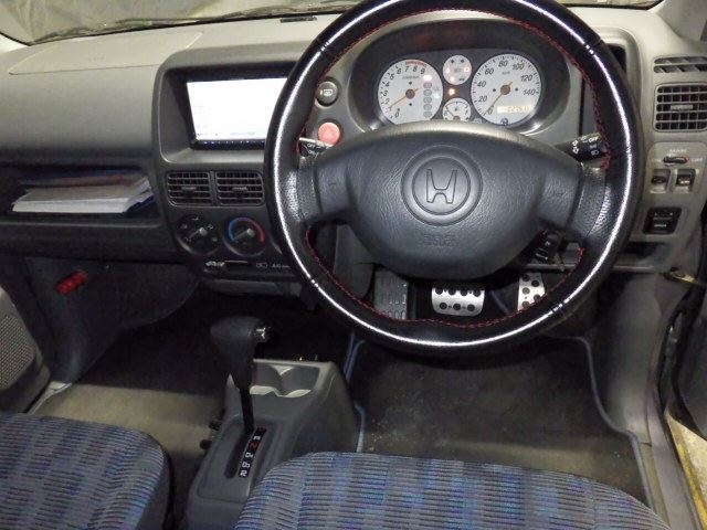 HONDA Z