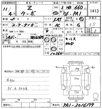 HONDA Z