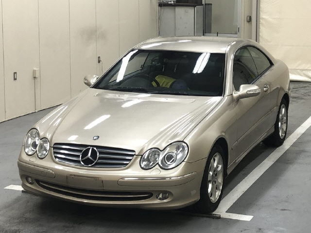MERCEDES-BENZ CLK-CLASS