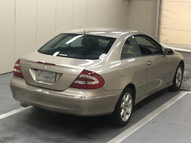 MERCEDES-BENZ CLK-CLASS