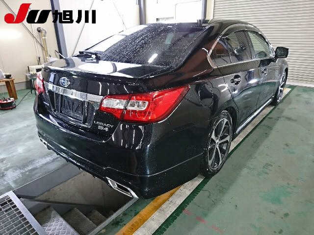 SUBARU LEGACY B4