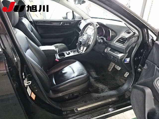 SUBARU LEGACY B4