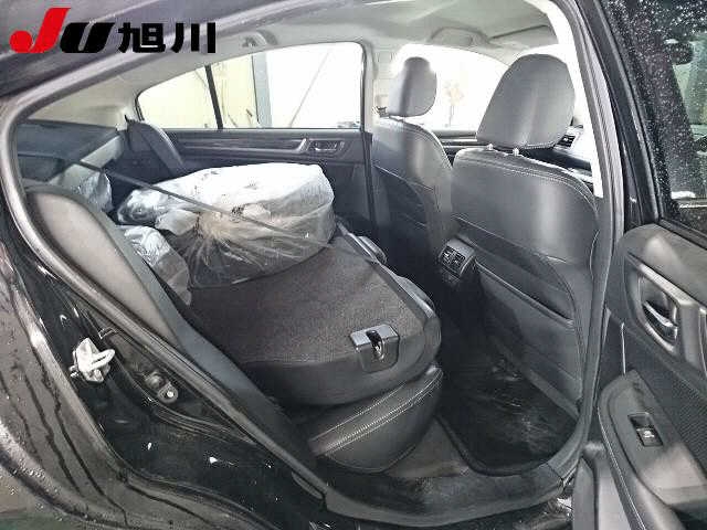 SUBARU LEGACY B4