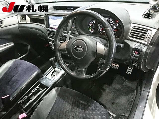 SUBARU EXIGA