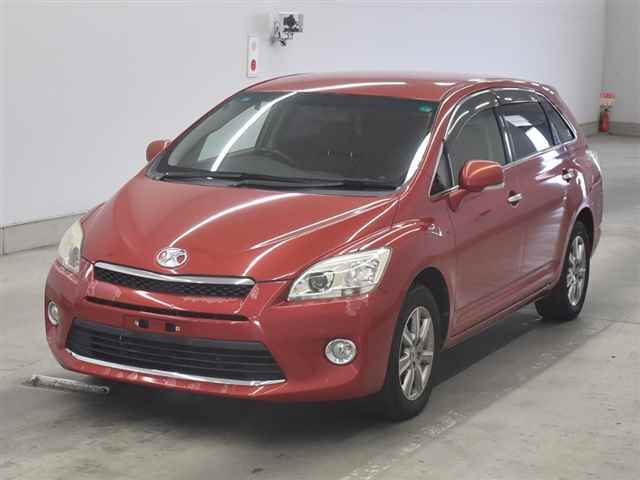 TOYOTA MARK X ZIO