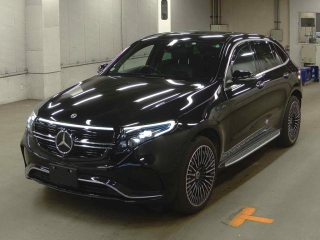 MERCEDES-BENZ EQC