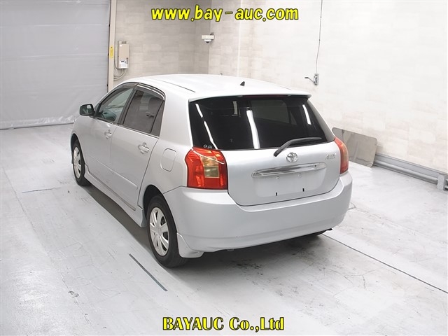 TOYOTA ALLEX