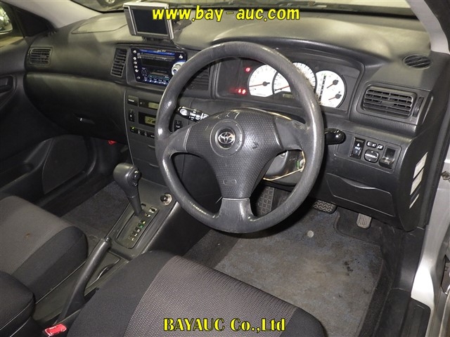 TOYOTA ALLEX
