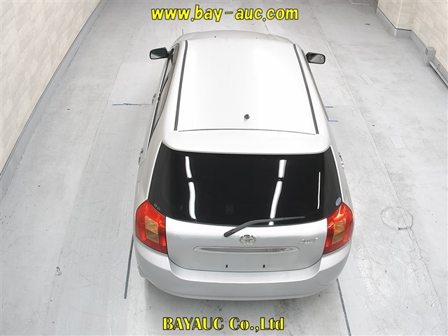TOYOTA ALLEX