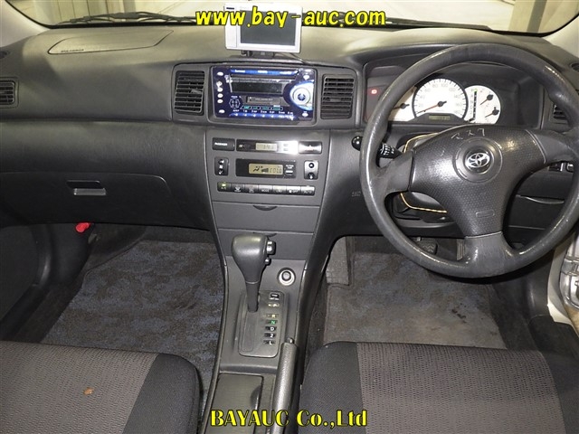 TOYOTA ALLEX