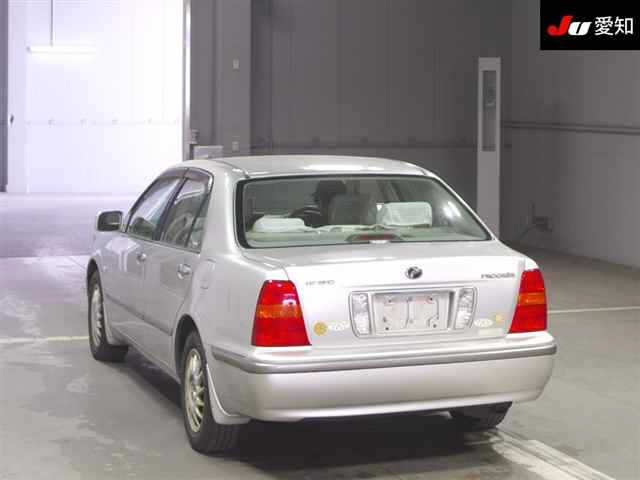 TOYOTA PROGRES