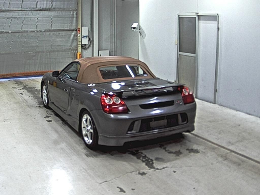 TOYOTA MR-S