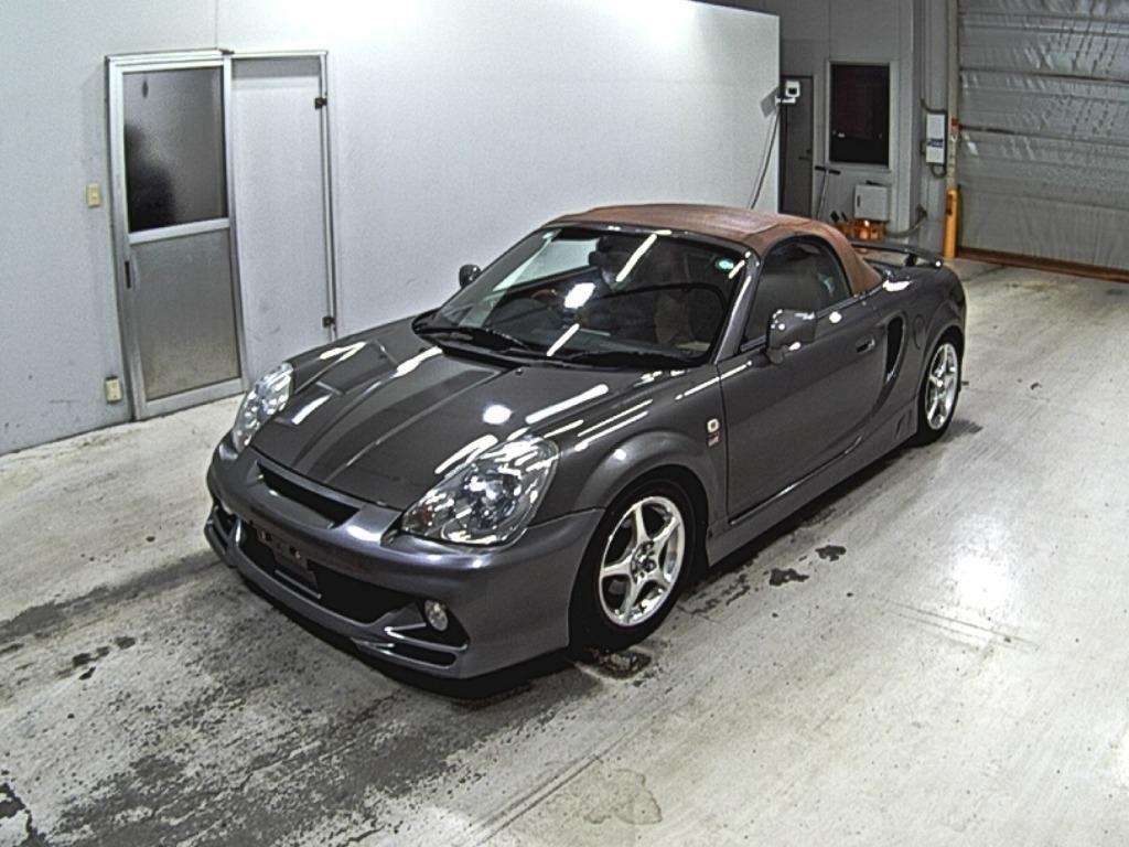 TOYOTA MR-S